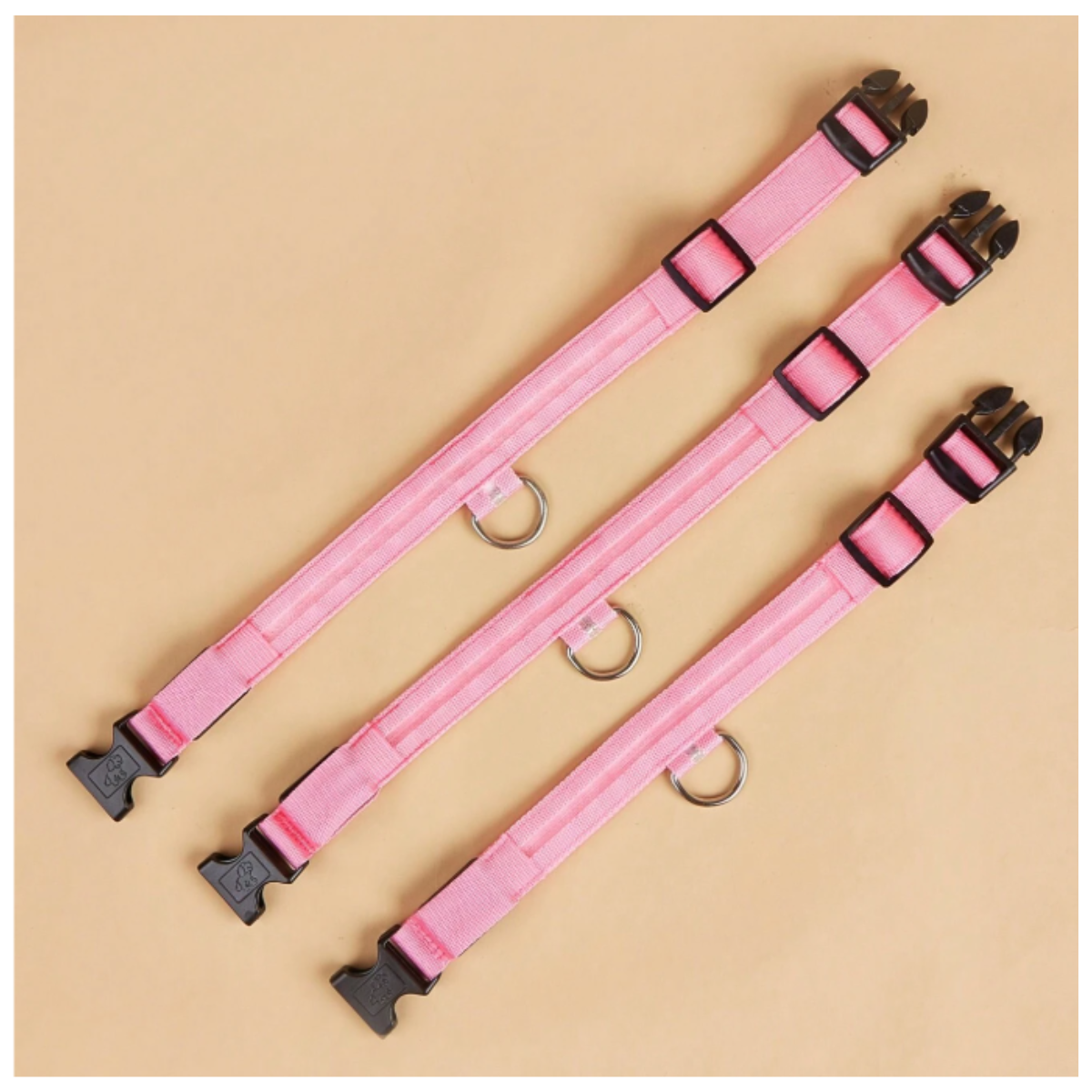 Lumipet™-Collar Luminoso LED Recargable