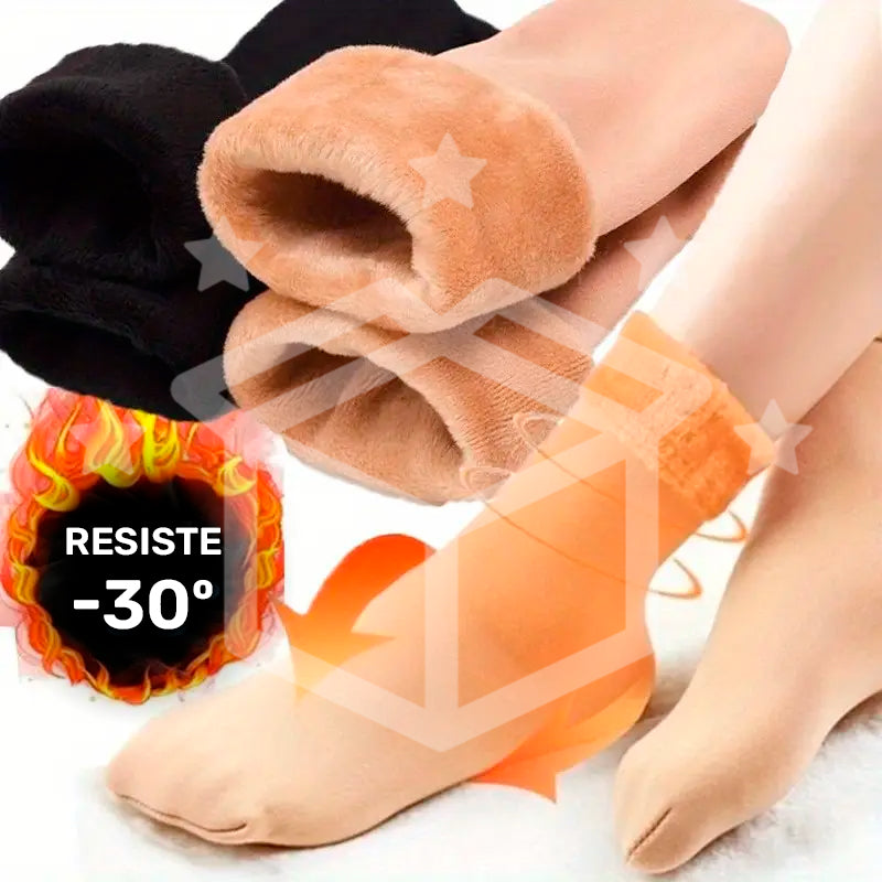 Macfoot™- Calcetines Térmicos Polar Pack X12