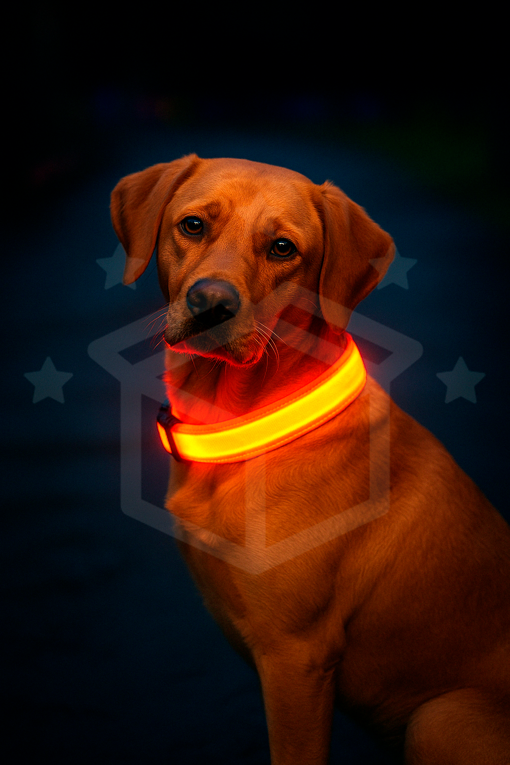 Lumipet™-Collar Luminoso LED Recargable