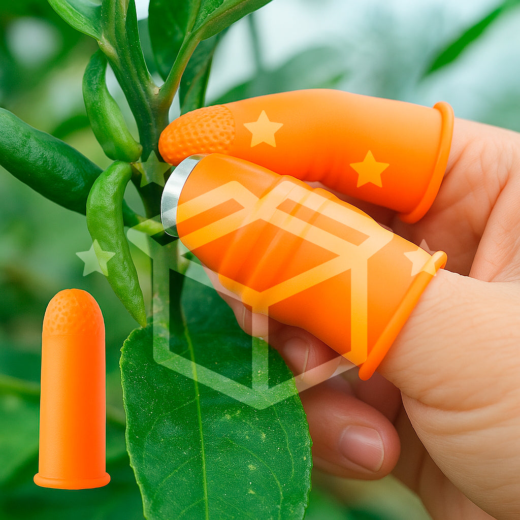 CutPro™- Guante Cortador de Jardin