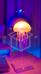 Lampglam™- Lámpara medusa
