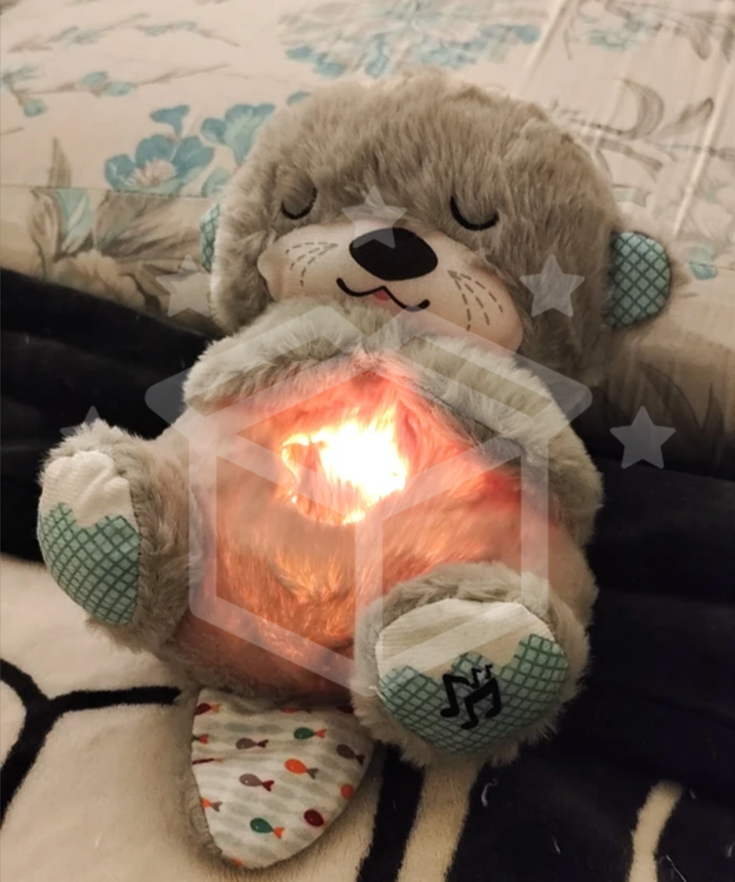 Koapach™- Nutria Koala Relajante Peluche Apego Respiración