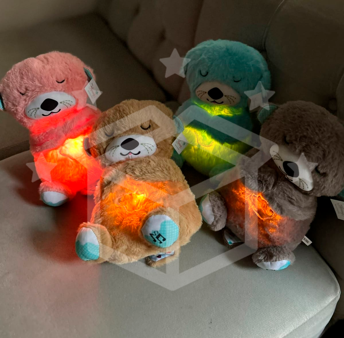 Koapach™- Nutria Koala Relajante Peluche Apego Respiración